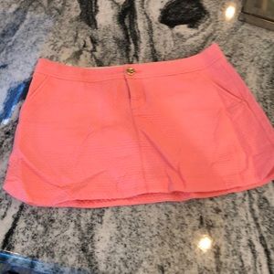 Lilly Pulitzer Skort